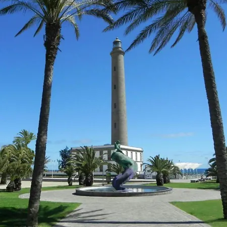 Kuro - Meloneras Holiday home Maspalomas (Gran Canaria)